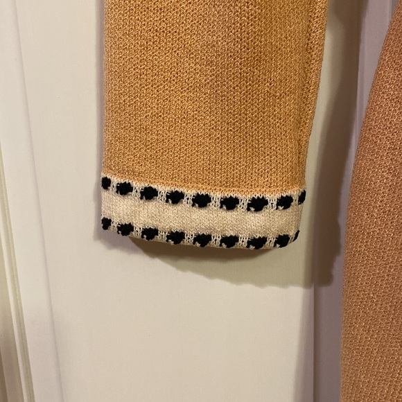 St. John Collection Sweater Skirt Belt 4 - Picture 3 of 7